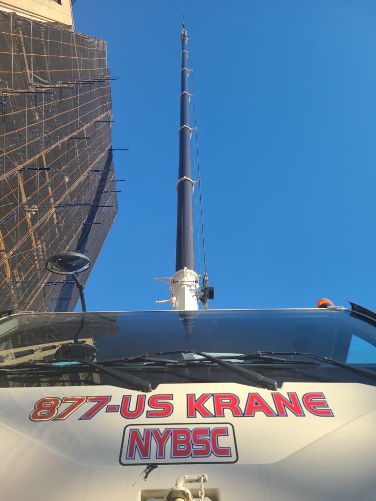 crane service nj