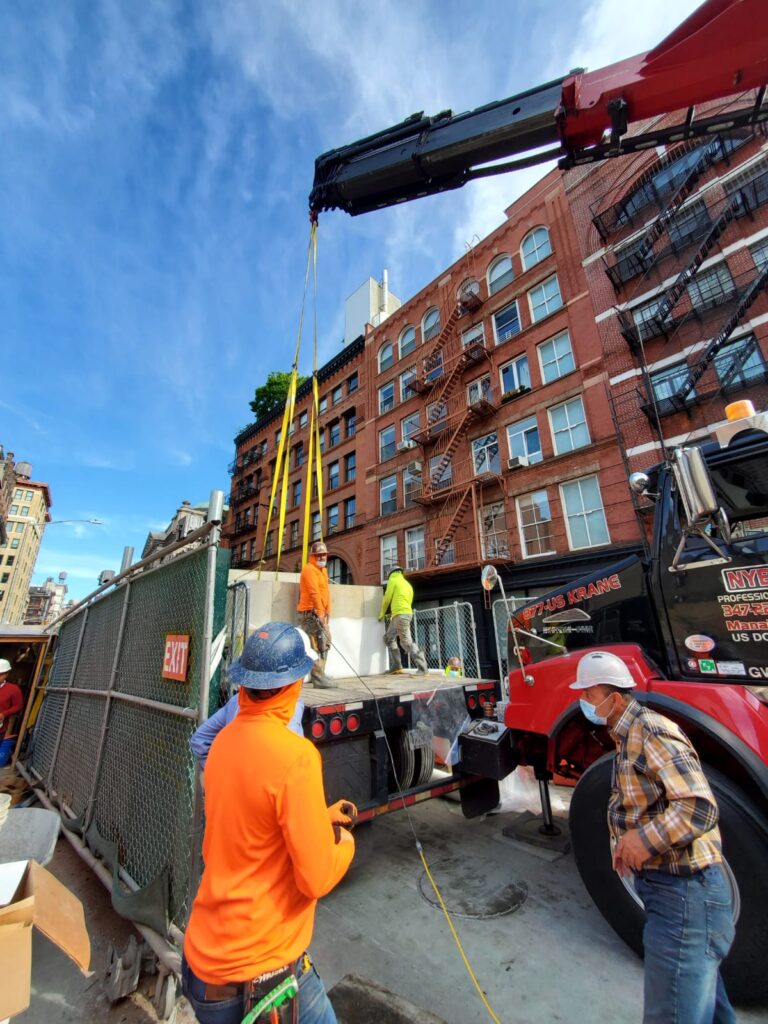 Rigging NY